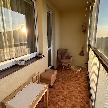 Vintage Apartman
