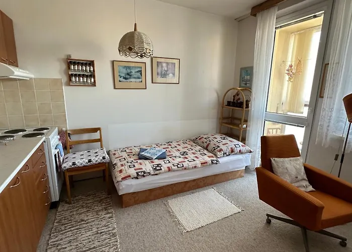 Vintage Apartman