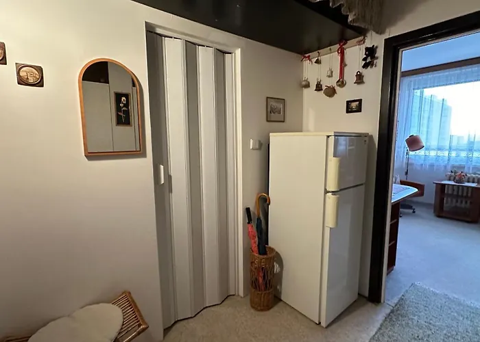 Vintage Apartman Prága