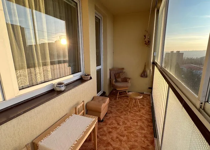 Vintage Apartman
